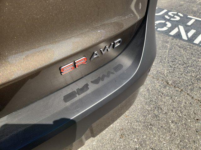 used 2025 Nissan Kicks car, priced at $25,534