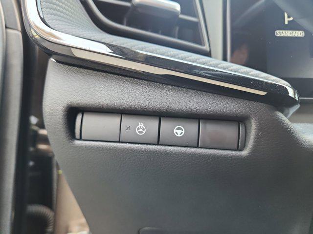 used 2025 Nissan Kicks car, priced at $25,534