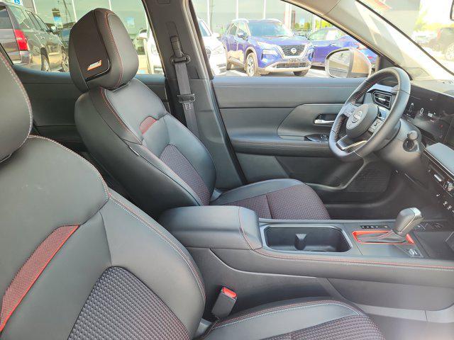 used 2025 Nissan Kicks car, priced at $25,534