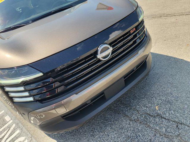 used 2025 Nissan Kicks car, priced at $25,534