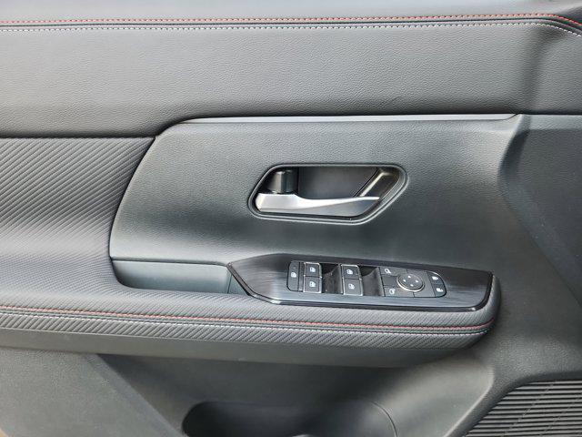 used 2025 Nissan Kicks car, priced at $25,534