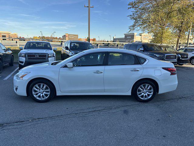 used 2014 Nissan Altima car, priced at $6,442
