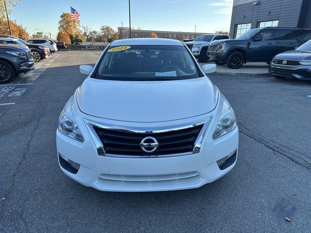 used 2014 Nissan Altima car, priced at $6,442
