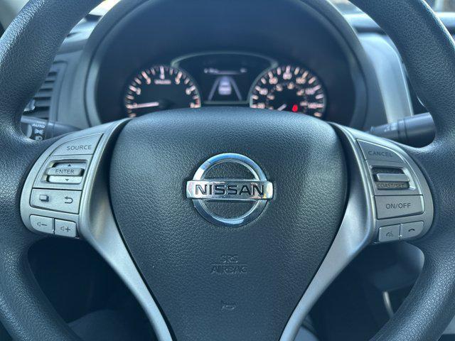 used 2014 Nissan Altima car, priced at $6,442