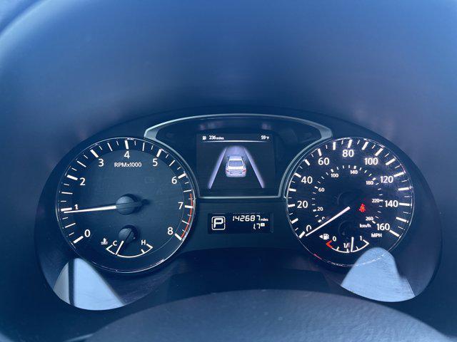 used 2014 Nissan Altima car, priced at $6,442