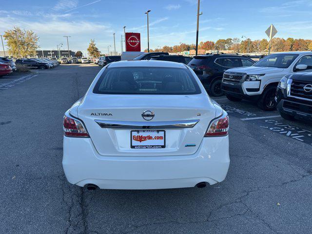 used 2014 Nissan Altima car, priced at $6,442