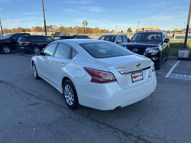 used 2014 Nissan Altima car, priced at $6,442