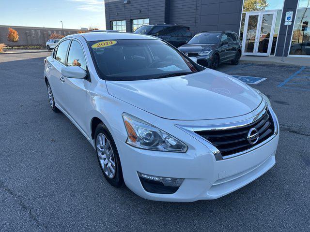 used 2014 Nissan Altima car, priced at $6,442