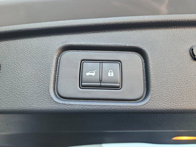 new 2025 Nissan Pathfinder car, priced at $46,541