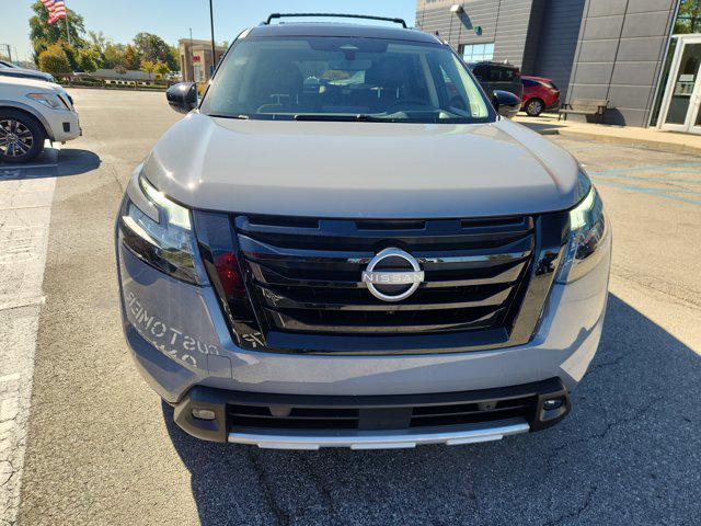 new 2025 Nissan Pathfinder car, priced at $46,541