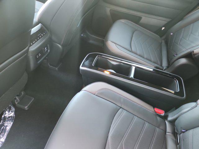 new 2025 Nissan Pathfinder car, priced at $46,541