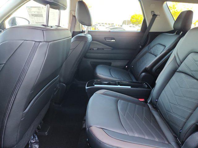 new 2025 Nissan Pathfinder car, priced at $46,541
