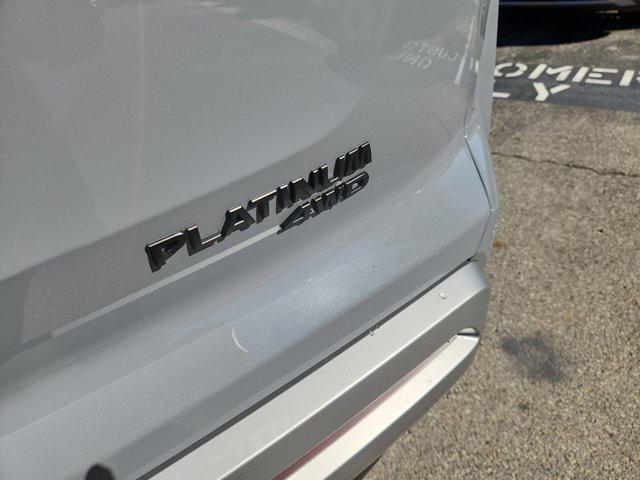 new 2025 Nissan Pathfinder car, priced at $46,541