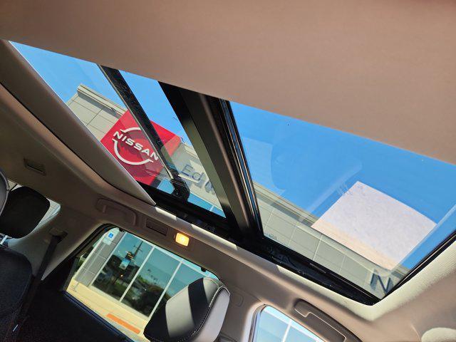 new 2025 Nissan Pathfinder car, priced at $46,541