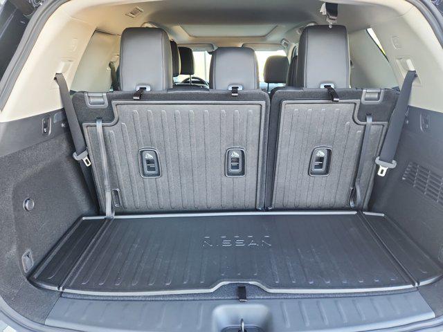 new 2025 Nissan Pathfinder car, priced at $46,541