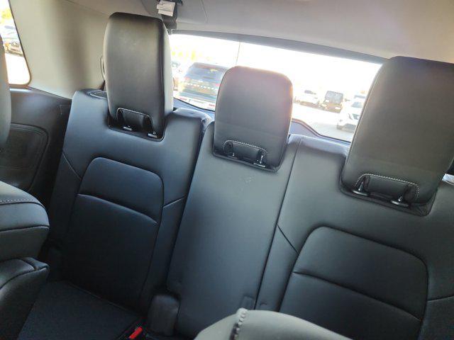 new 2025 Nissan Pathfinder car, priced at $46,541