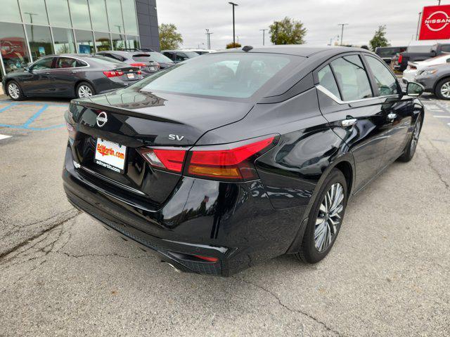 used 2024 Nissan Altima car, priced at $20,402