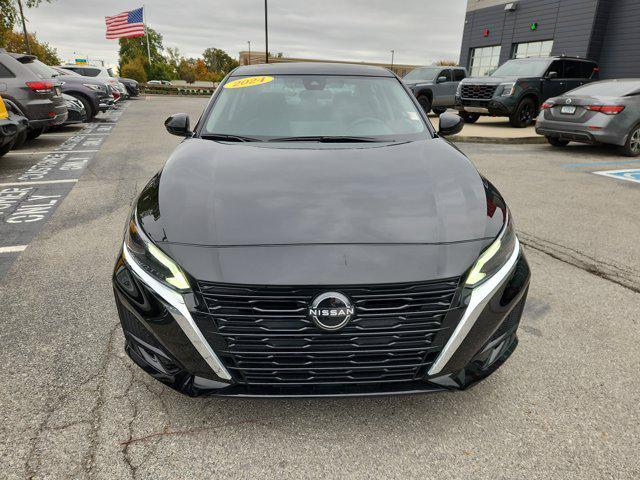 used 2024 Nissan Altima car, priced at $20,402