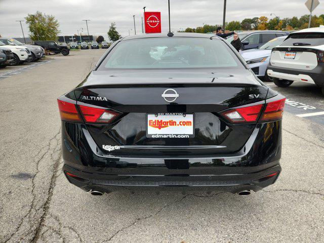 used 2024 Nissan Altima car, priced at $20,402