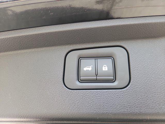 new 2025 Nissan Armada car, priced at $84,260