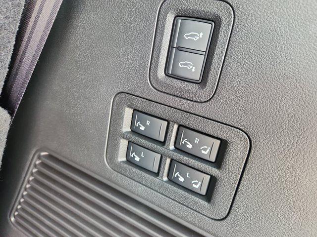 new 2025 Nissan Armada car, priced at $84,260