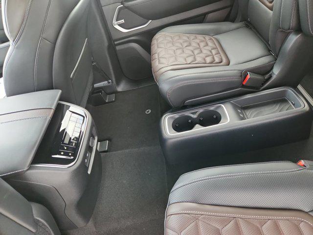 new 2025 Nissan Armada car, priced at $84,260
