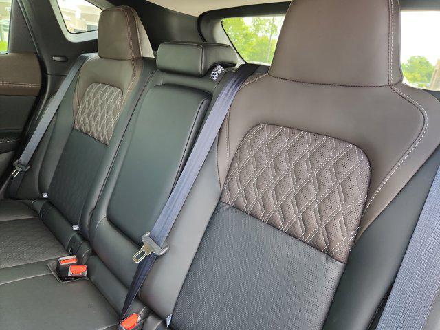 new 2025 Nissan Murano car, priced at $49,121