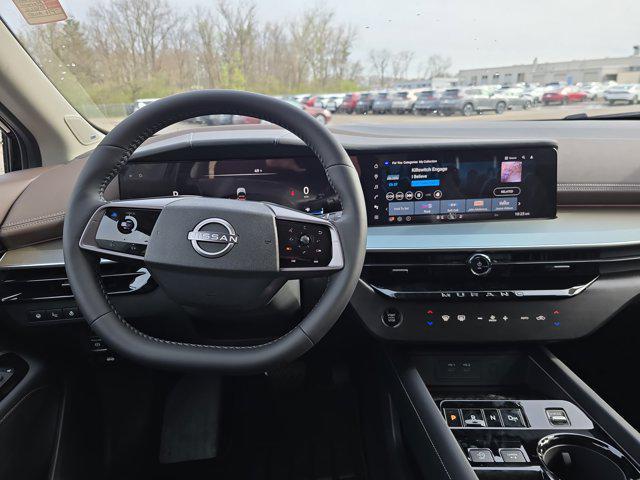 new 2025 Nissan Murano car, priced at $52,210