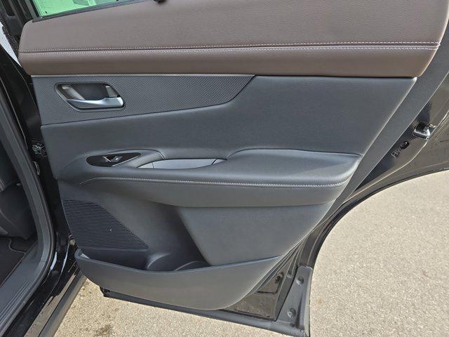 new 2025 Nissan Murano car, priced at $52,210