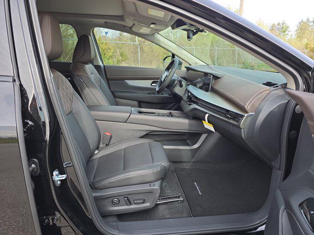 new 2025 Nissan Murano car, priced at $52,210