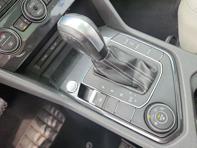 used 2021 Volkswagen Tiguan car, priced at $16,961