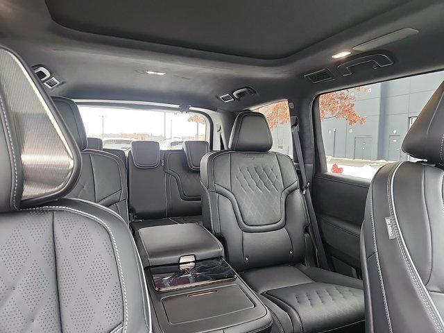 used 2025 INFINITI QX80 car, priced at $105,956