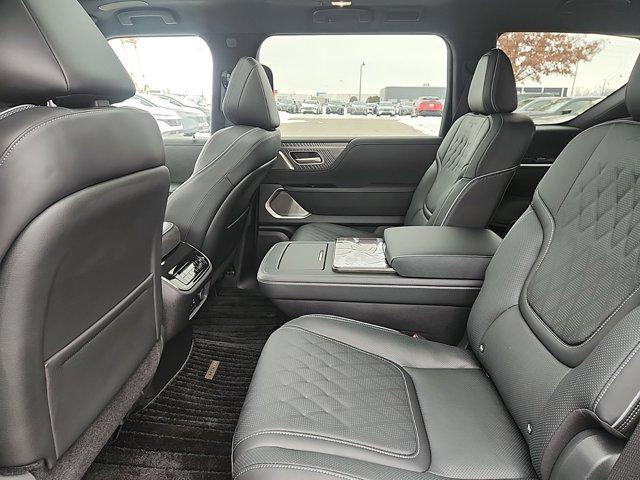 used 2025 INFINITI QX80 car, priced at $105,956