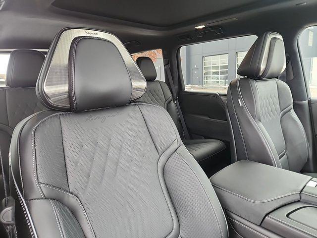 used 2025 INFINITI QX80 car, priced at $105,956