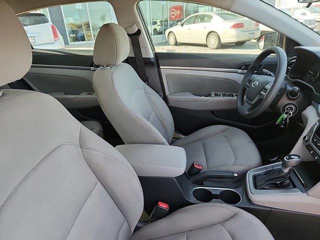 used 2018 Hyundai Elantra car, priced at $10,346