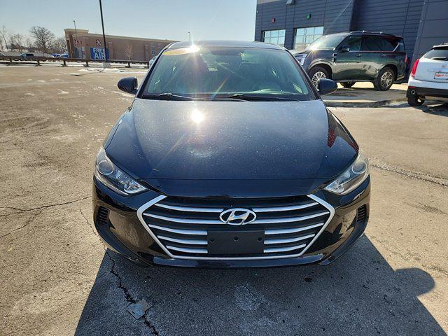 used 2018 Hyundai Elantra car, priced at $10,346