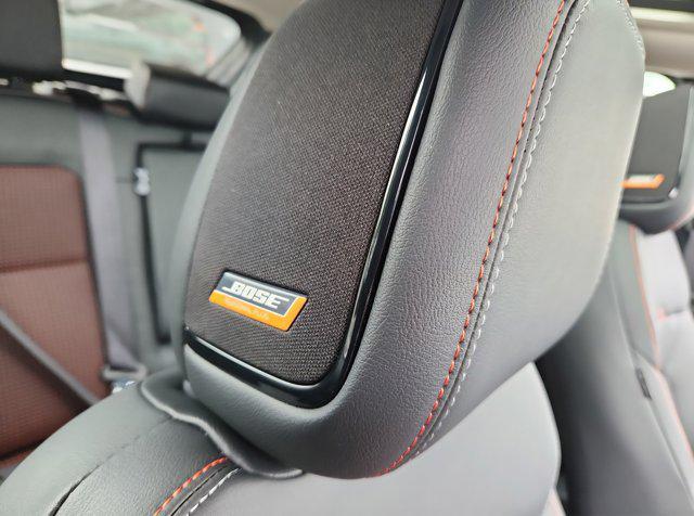 new 2025 Nissan Kicks car, priced at $32,615