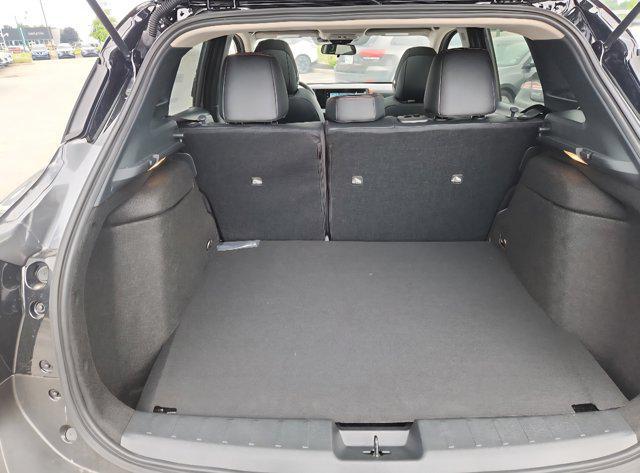 new 2025 Nissan Kicks car, priced at $32,615