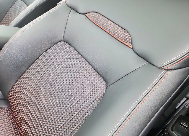 new 2025 Nissan Kicks car, priced at $32,615