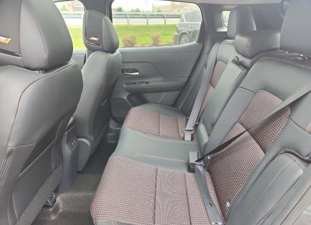 new 2025 Nissan Kicks car, priced at $32,615