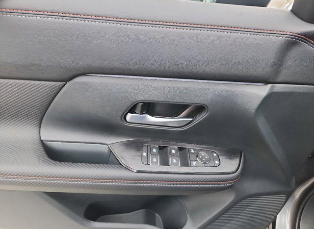 new 2025 Nissan Kicks car, priced at $32,615