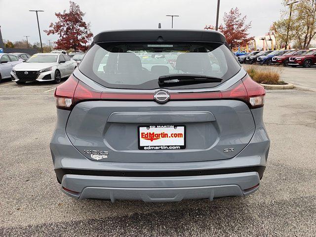 used 2024 Nissan Kicks car, priced at $21,492