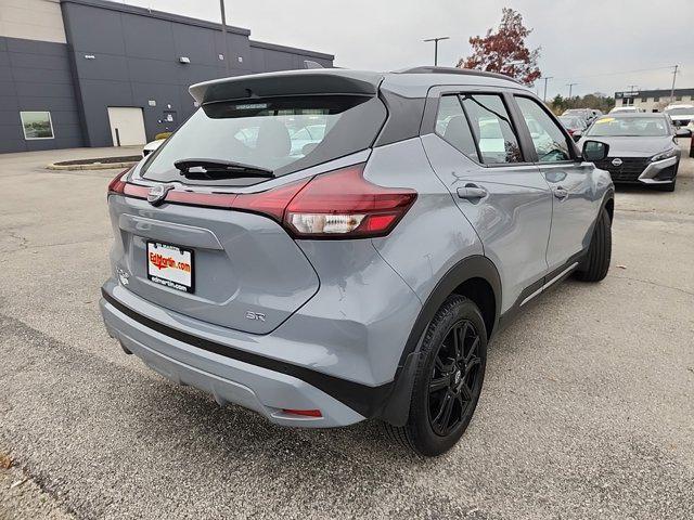 used 2024 Nissan Kicks car, priced at $21,492