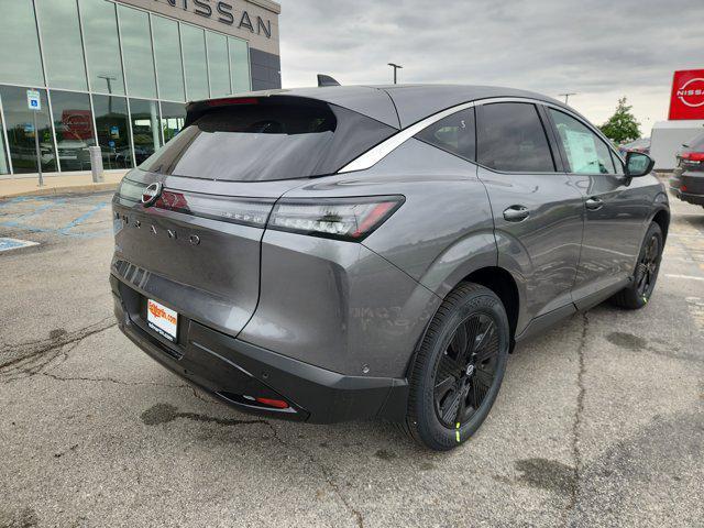 new 2025 Nissan Murano car, priced at $40,579
