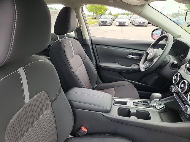 new 2024 Nissan Sentra car, priced at $21,546