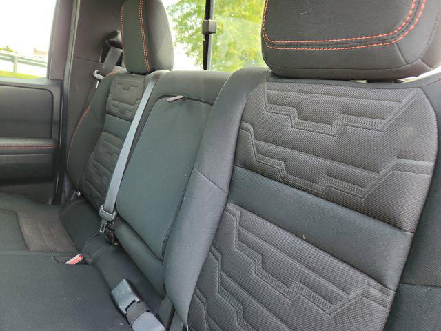 used 2022 Nissan Frontier car, priced at $31,993