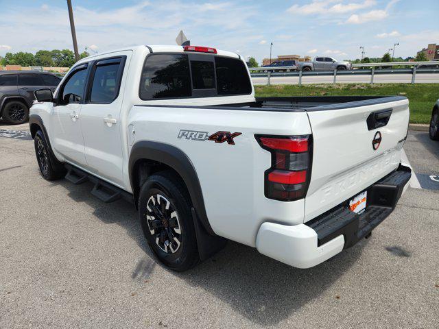 used 2022 Nissan Frontier car, priced at $31,993