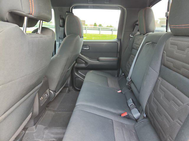 used 2022 Nissan Frontier car, priced at $31,993