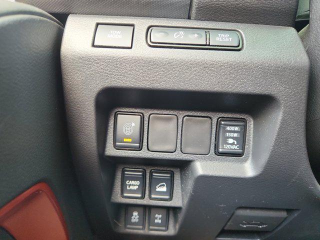 used 2022 Nissan Frontier car, priced at $31,993