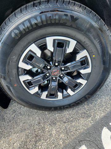 used 2022 Nissan Frontier car, priced at $31,993